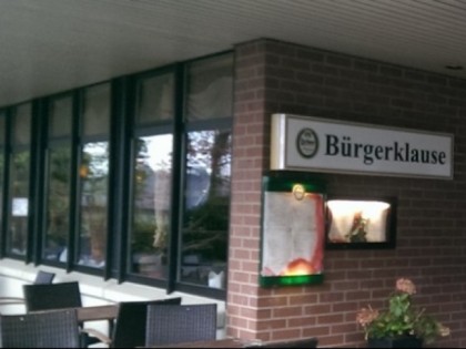 Photo: Burgerklause